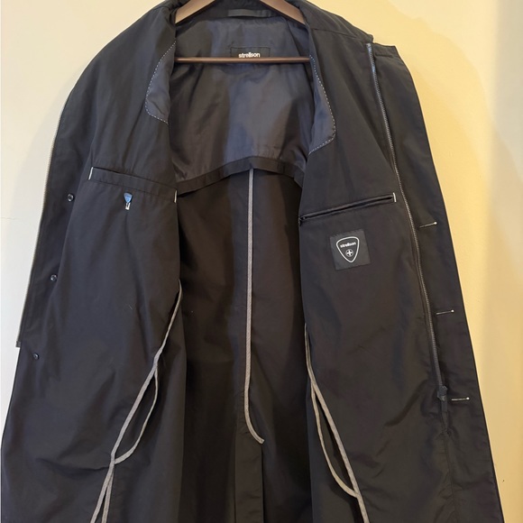 Mens Strellson rain jacket - Picture 2 of 5